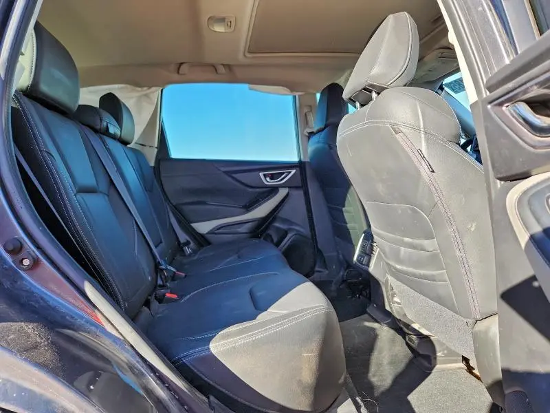 2022 SUBARU FORESTER LIMITED  