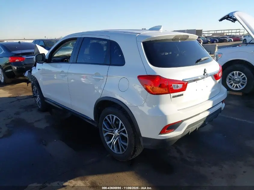 2018 MITSUBISHI OUTLANDER SPORT 2.0 ES
