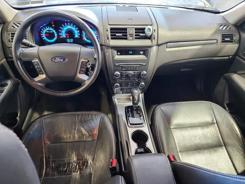 2011 FORD FUSION SPORT  