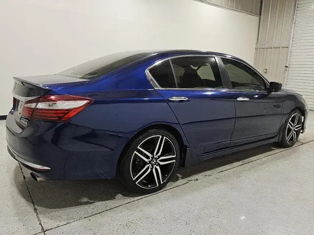 2017 HONDA ACCORD SPORT SPECIAL EDITION  