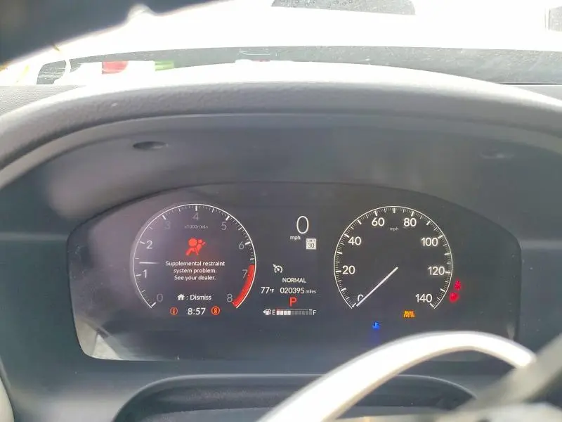 2025 HONDA HR-V EXL  