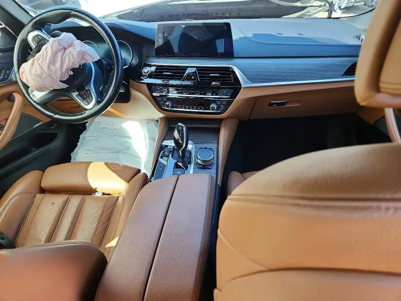 2018 BMW 540 XI  