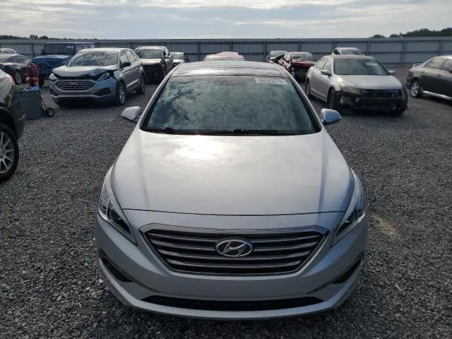 2015 HYUNDAI SONATA LIMITED  