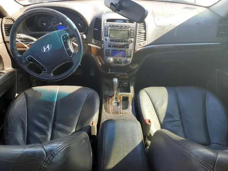 2011 HYUNDAI SANTA FE LIMITED  