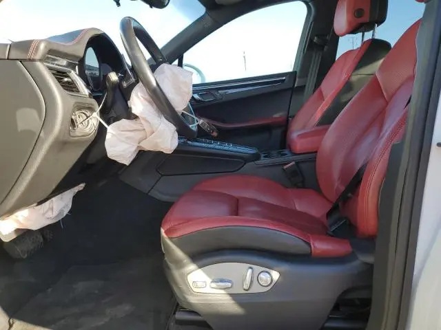 2015 PORSCHE MACAN S  