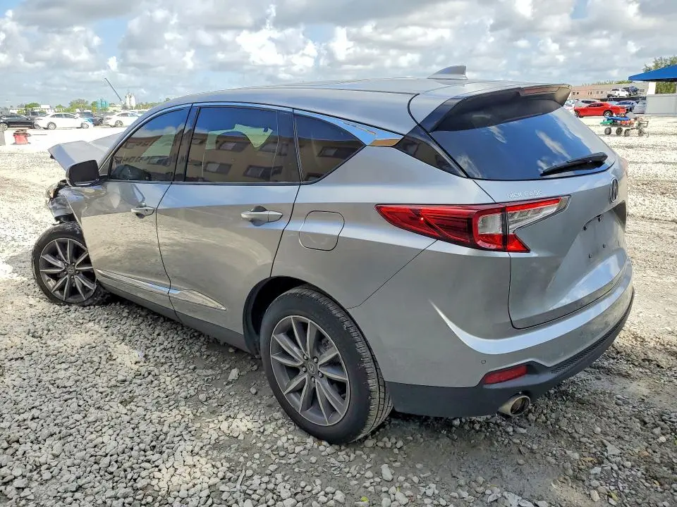 2021 ACURA RDX TECHNOLOGY  