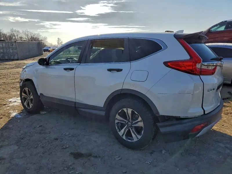 2019 HONDA CR-V LX  