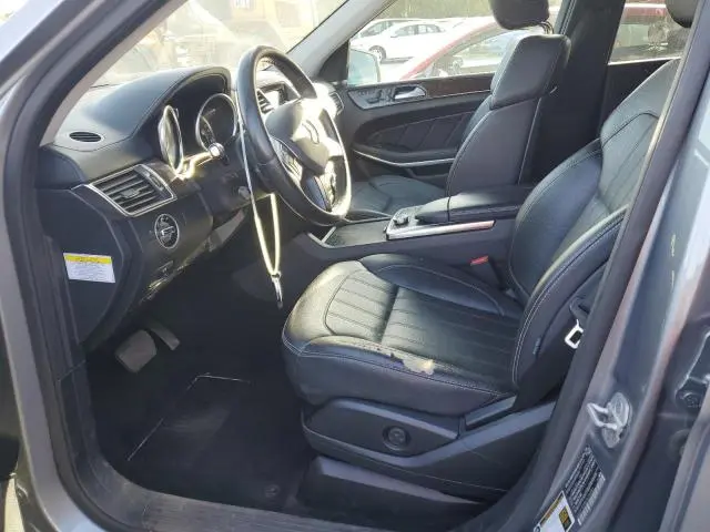 2014 MERCEDES-BENZ GL 450 4MATIC  