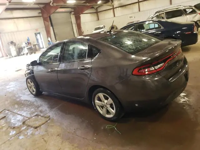 2015 DODGE DART SXT  