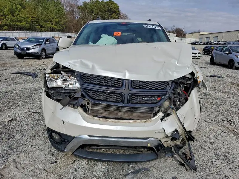 2017 DODGE JOURNEY CROSSROAD  