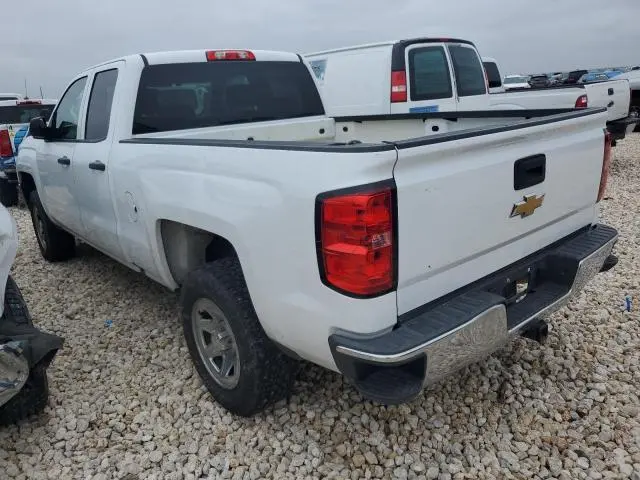 2016 CHEVROLET SILVERADO C1500  