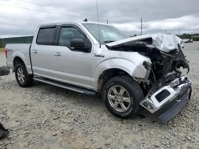 2019 FORD F150 SUPERCREW  