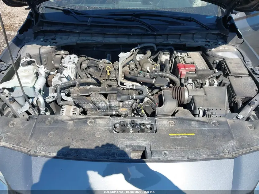 2024 NISSAN ALTIMA S FWD