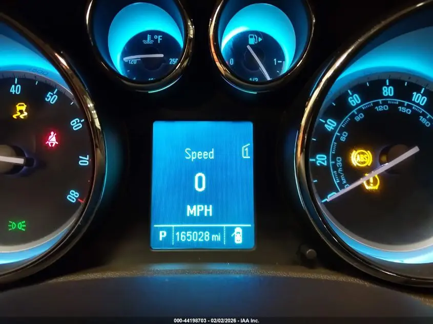 2013 BUICK VERANO CONVENIENCE GROUP