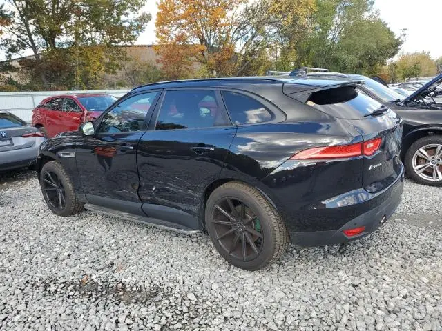 2017 JAGUAR F-PACE PREMIUM  