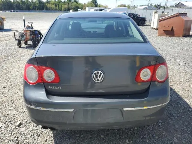 2010 VOLKSWAGEN PASSAT 2.0T  