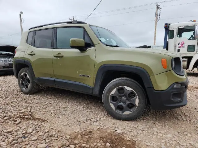 2015 JEEP RENEGADE LATITUDE  