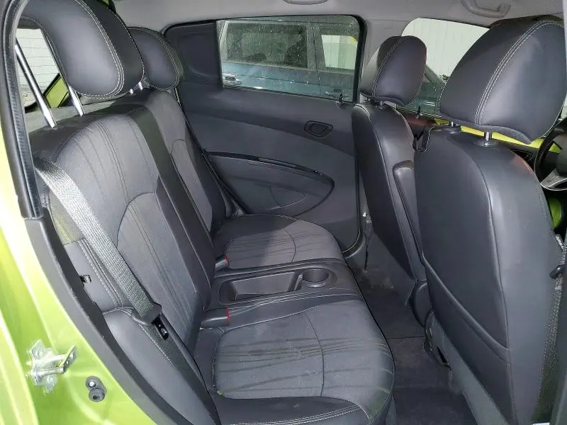 2014 CHEVROLET SPARK LS  