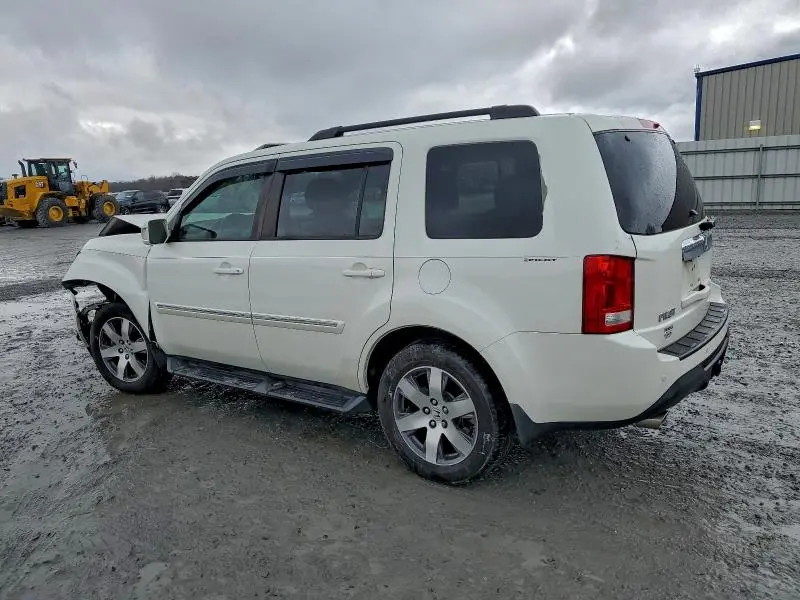 2015 HONDA PILOT TOURING  