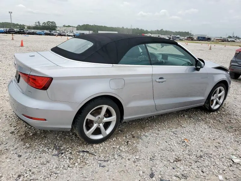 2016 AUDI A3 PREMIUM  
