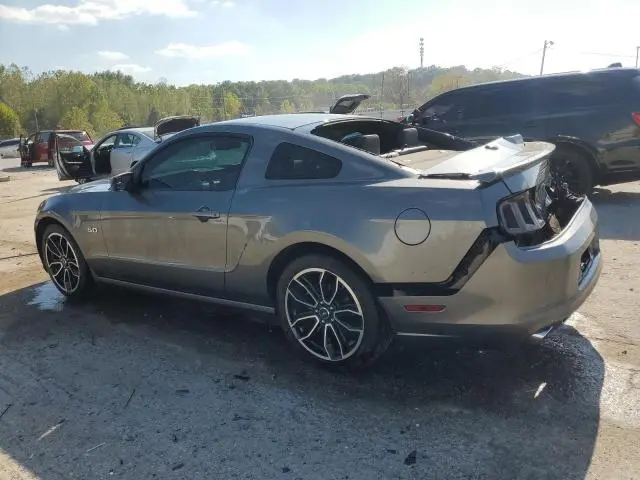 2013 FORD MUSTANG GT