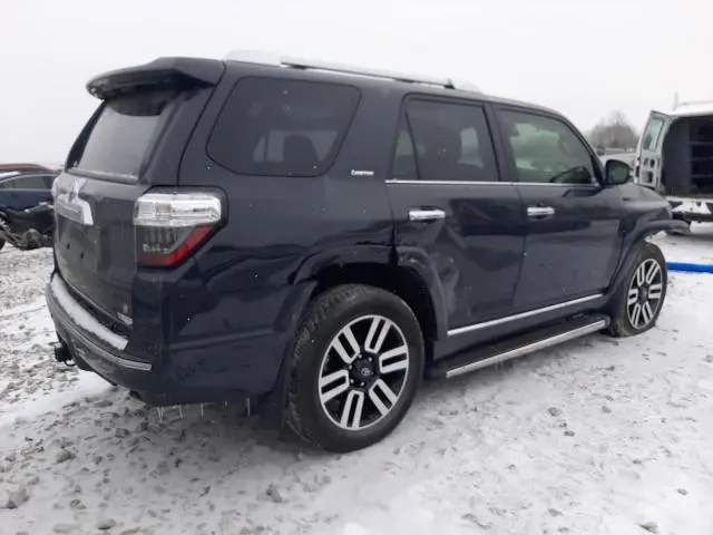 2024 TOYOTA 4RUNNER LIMITED  