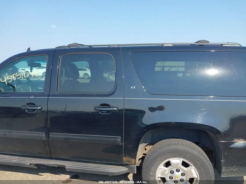 2013 CHEVROLET SUBURBAN LT