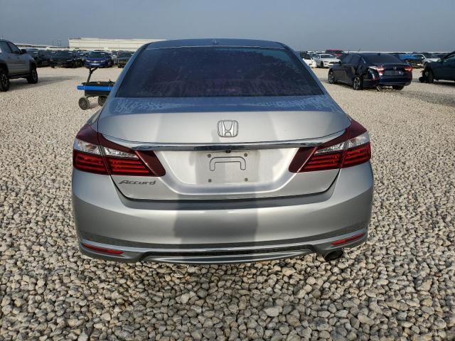 2017 HONDA ACCORD EX