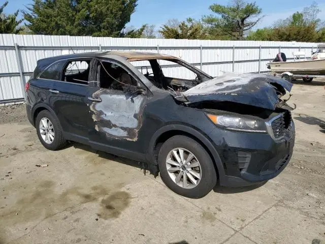 2020 KIA SORENTO L  