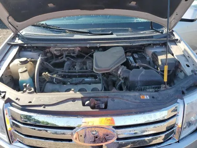 2010 FORD EDGE LIMITED  