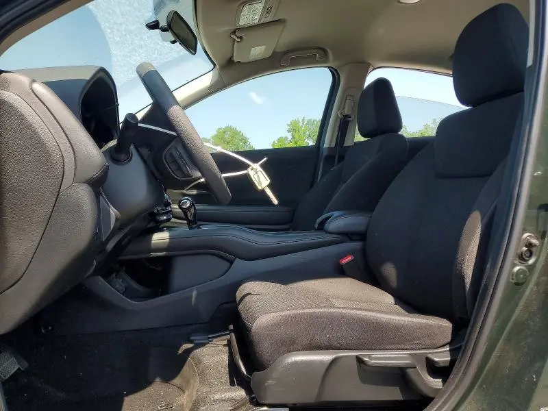 2018 HONDA HR-V LX  