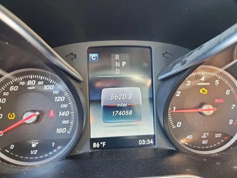 2016 MERCEDES-BENZ GLC 300  