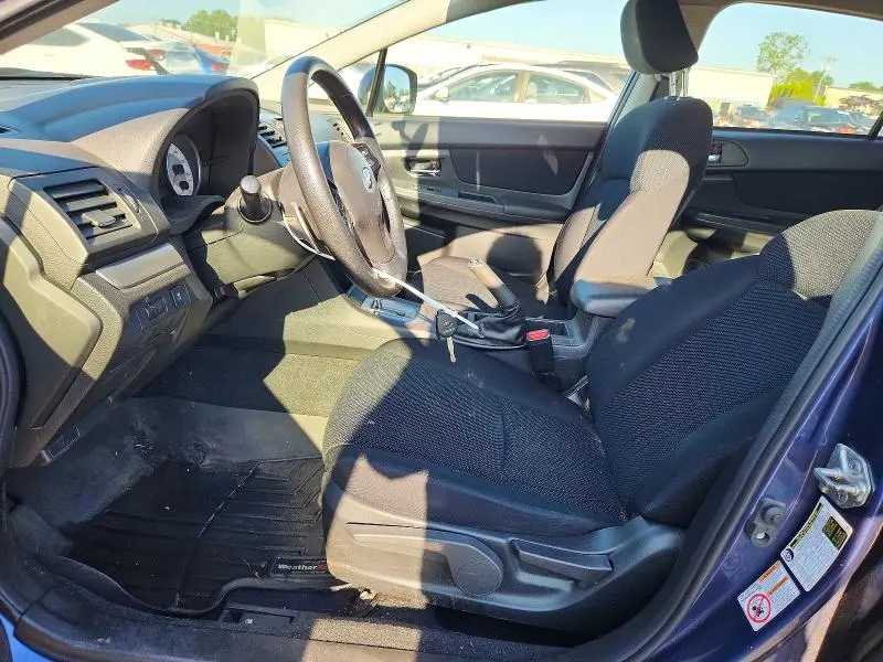 2013 SUBARU IMPREZA PREMIUM  