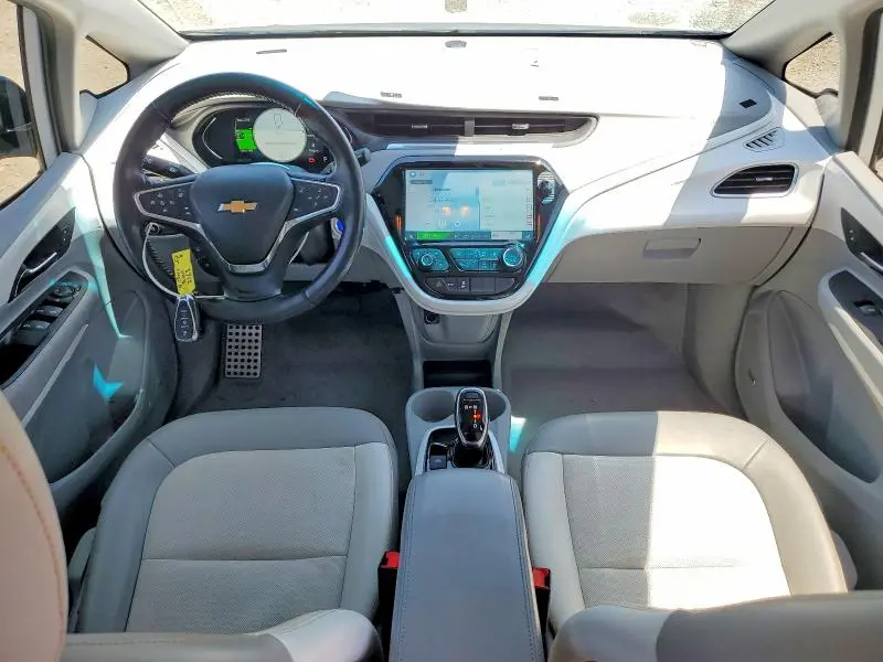 2019 CHEVROLET BOLT EV PREMIER  