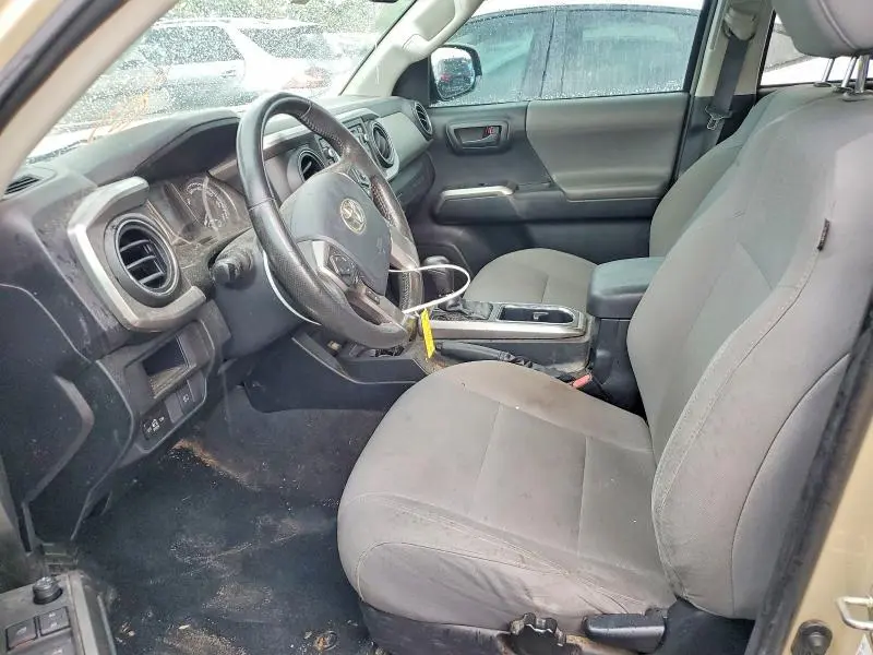 2019 TOYOTA TACOMA SR5 V6  