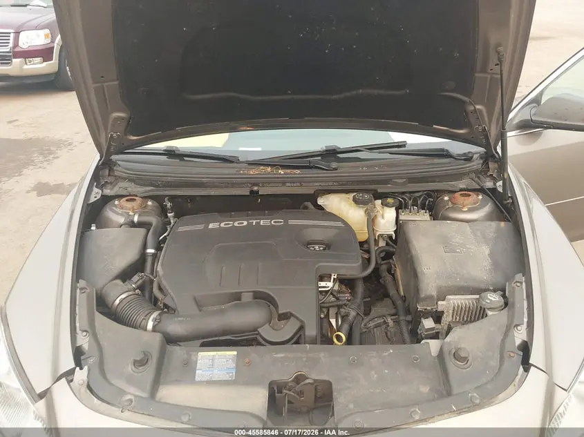 2010 CHEVROLET MALIBU LS