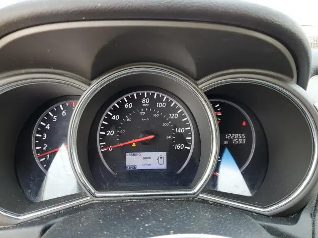 2012 NISSAN MURANO S  