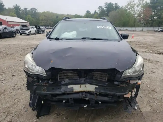 2016 SUBARU CROSSTREK PREMIUM