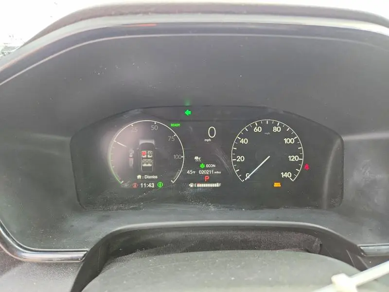 2025 HONDA CR-V SPORT-L  