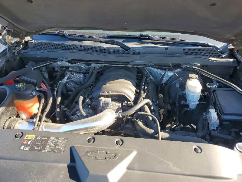 2015 CHEVROLET SILVERADO K1500 LT  
