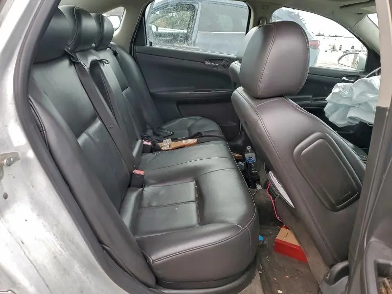 2010 CHEVROLET IMPALA LT  