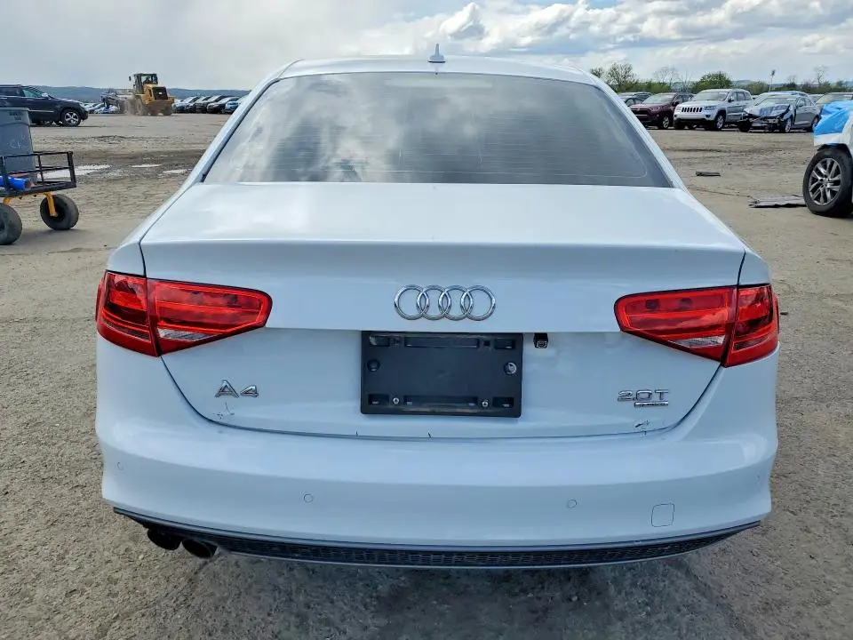 2014 AUDI A4 PREMIUM  