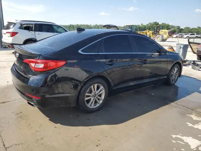 2016 HYUNDAI SONATA SE  