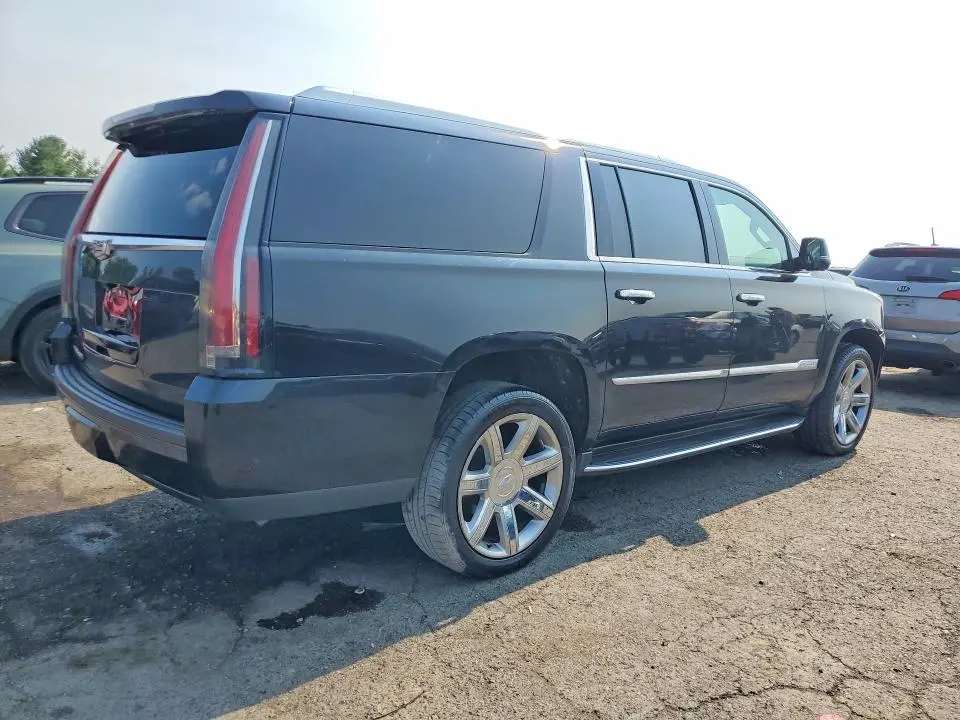 2020 CADILLAC ESCALADE ESV LUXURY  