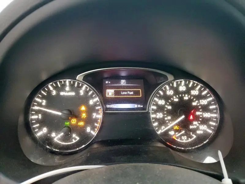 2018 NISSAN ALTIMA 2.5  