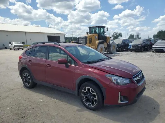 2016 SUBARU CROSSTREK PREMIUM