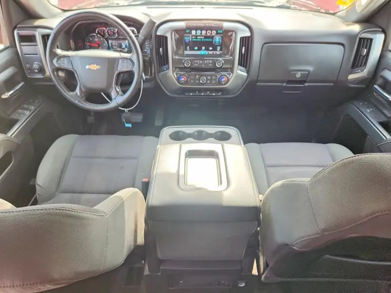 2015 CHEVROLET SILVERADO C1500 LT  