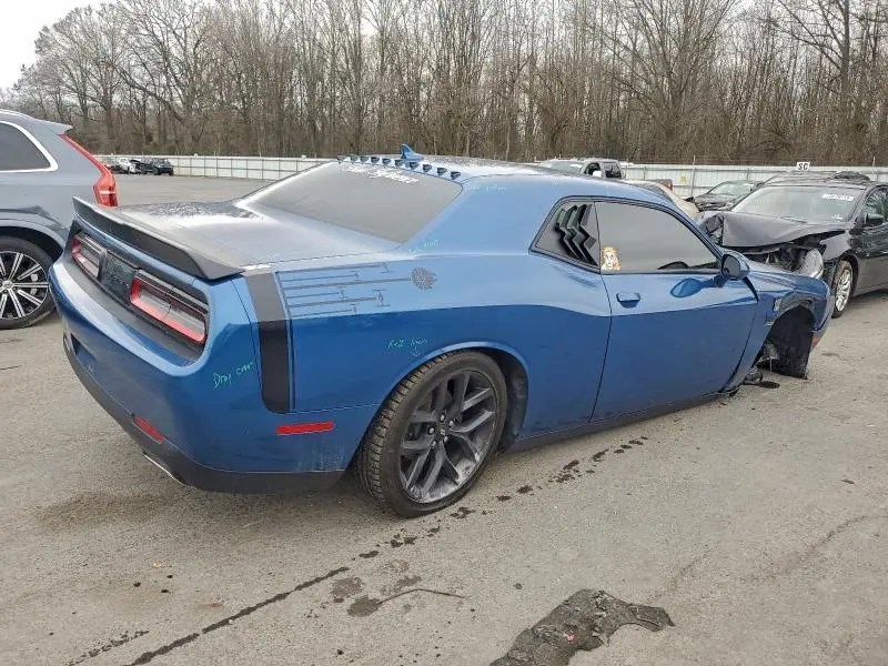 2020 DODGE CHALLENGER GT  