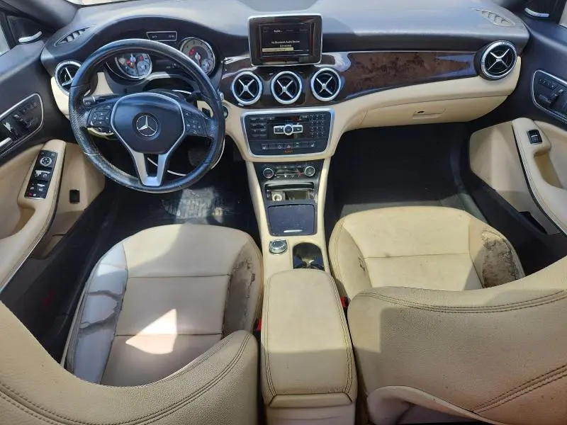 2014 MERCEDES-BENZ CLA 250  