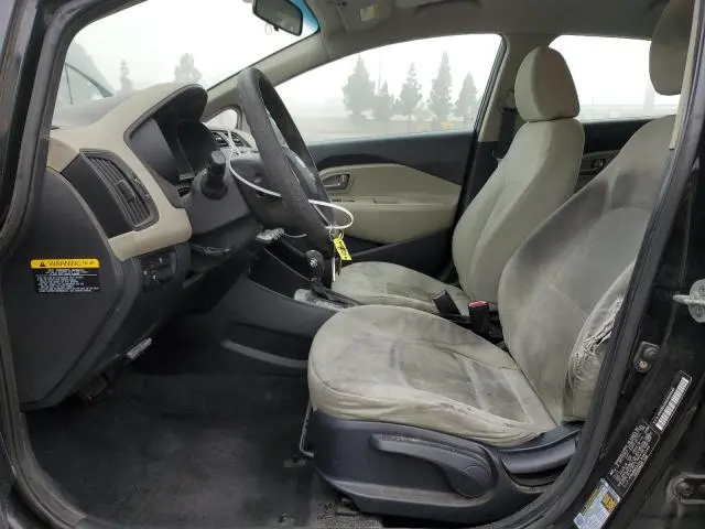 2012 KIA RIO LX  